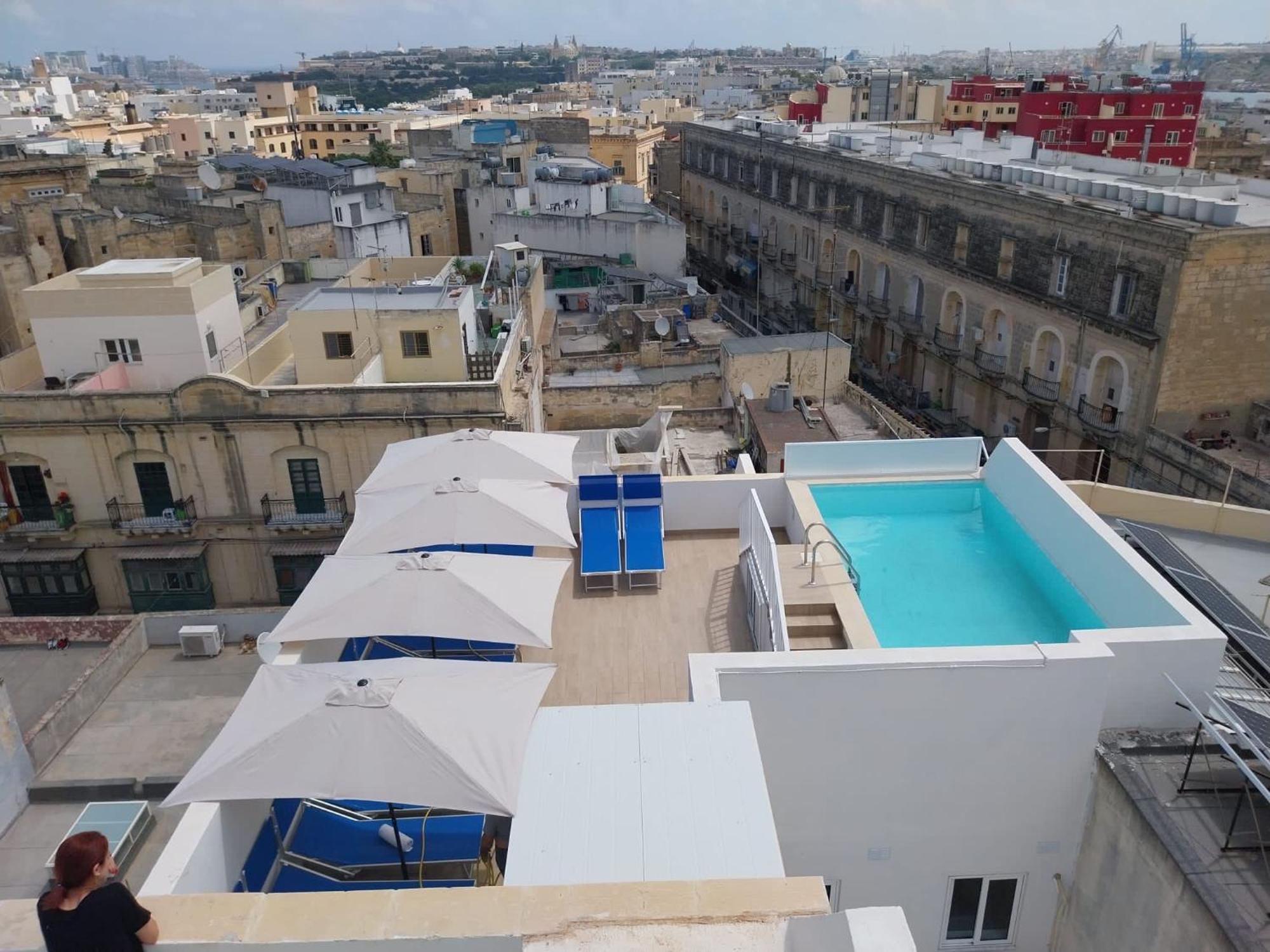 5B Luxury Apartment Hamrun エクステリア 写真